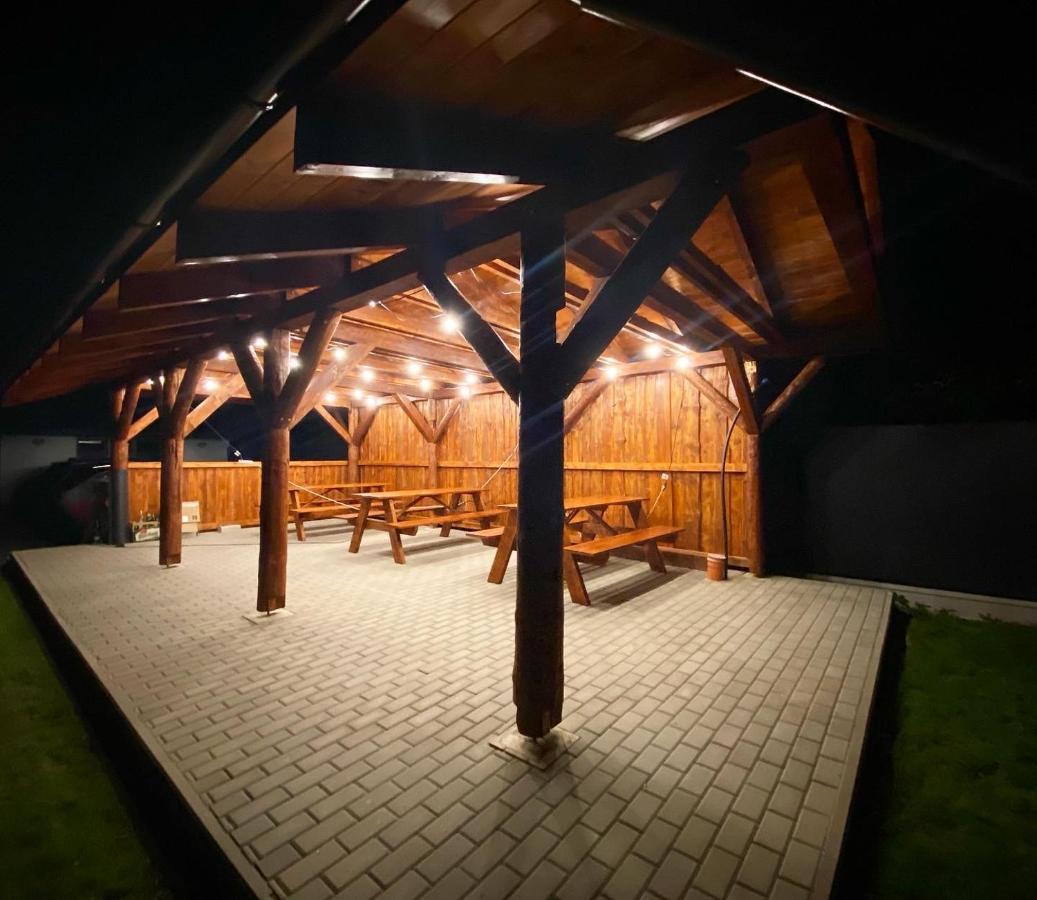 Apartmany Oravskie Зуберец Экстерьер фото