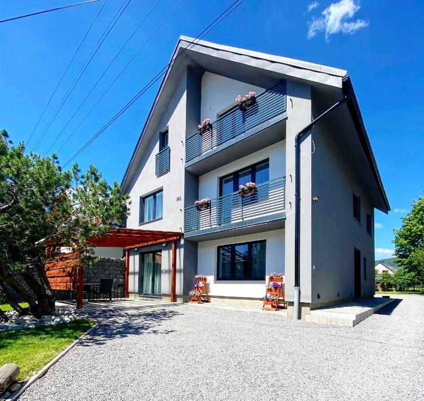 Apartmany Oravskie Зуберец Экстерьер фото