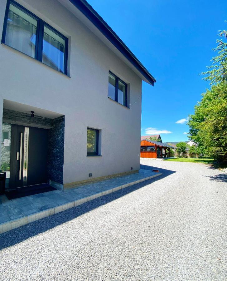 Apartmany Oravskie Зуберец Экстерьер фото