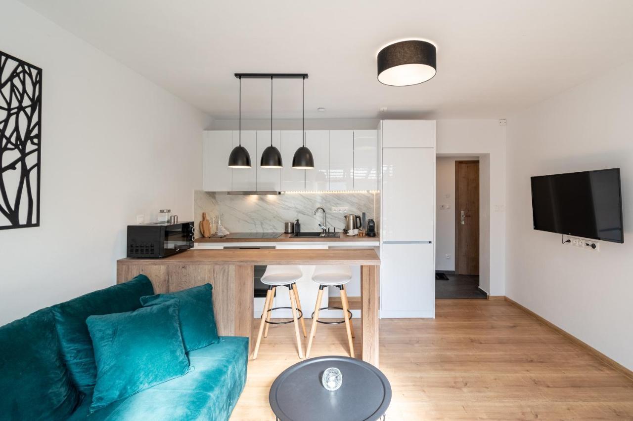 Apartmany Oravskie Зуберец Экстерьер фото