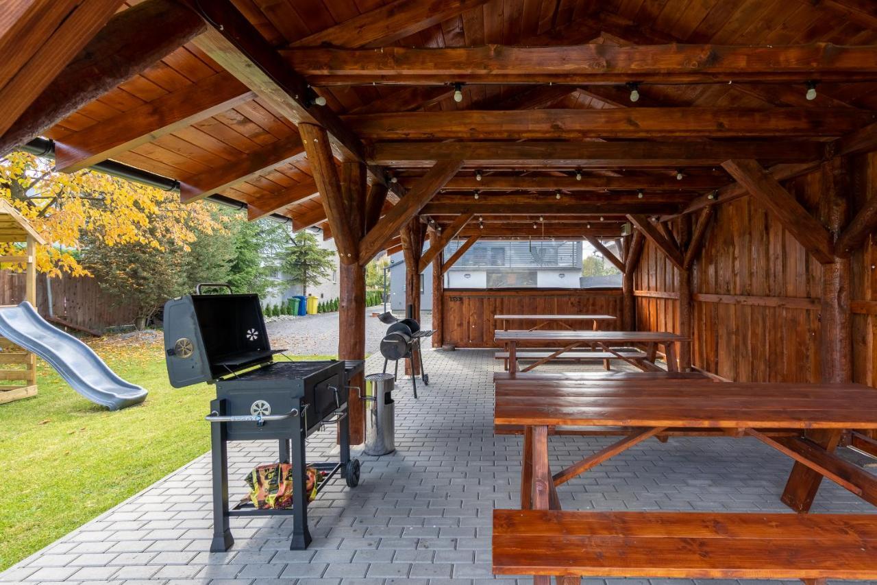 Apartmany Oravskie Зуберец Экстерьер фото