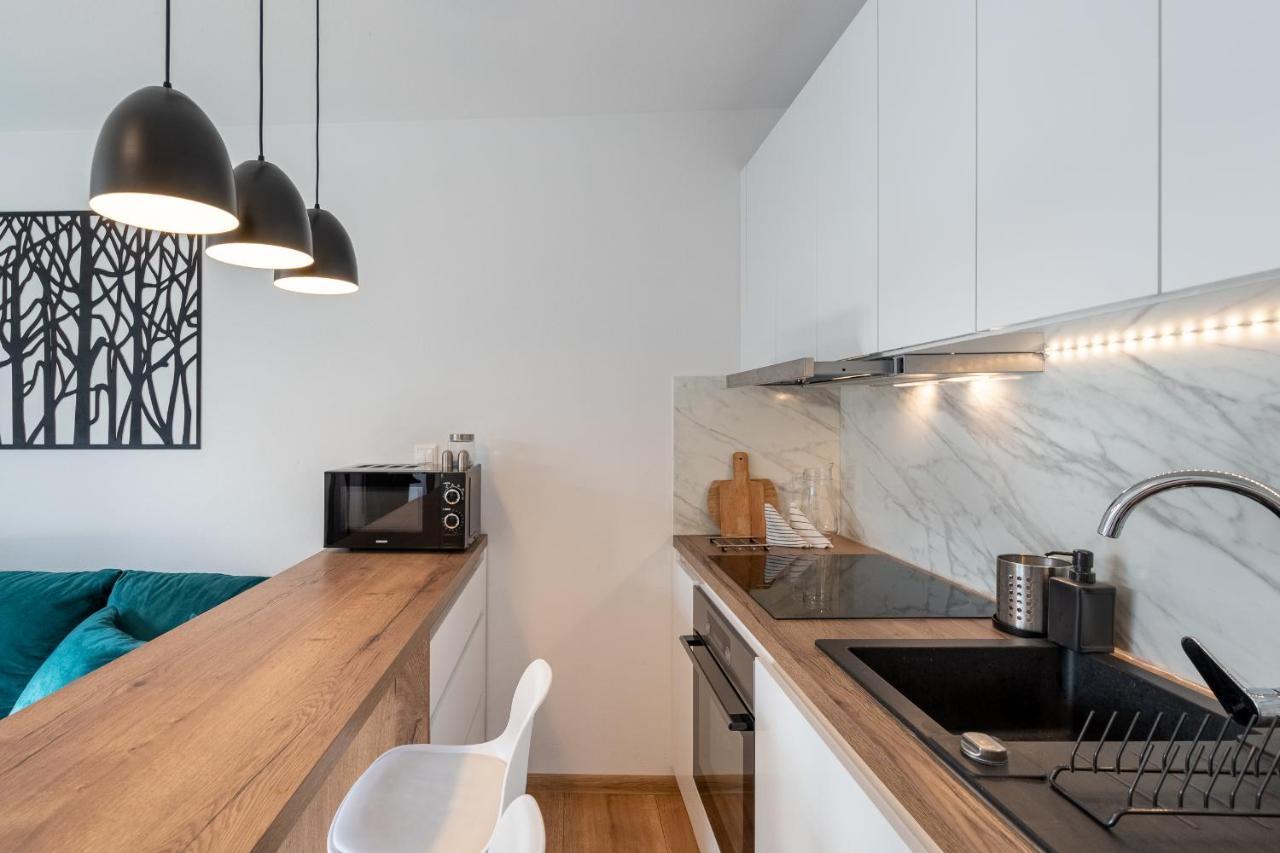 Apartmany Oravskie Зуберец Экстерьер фото