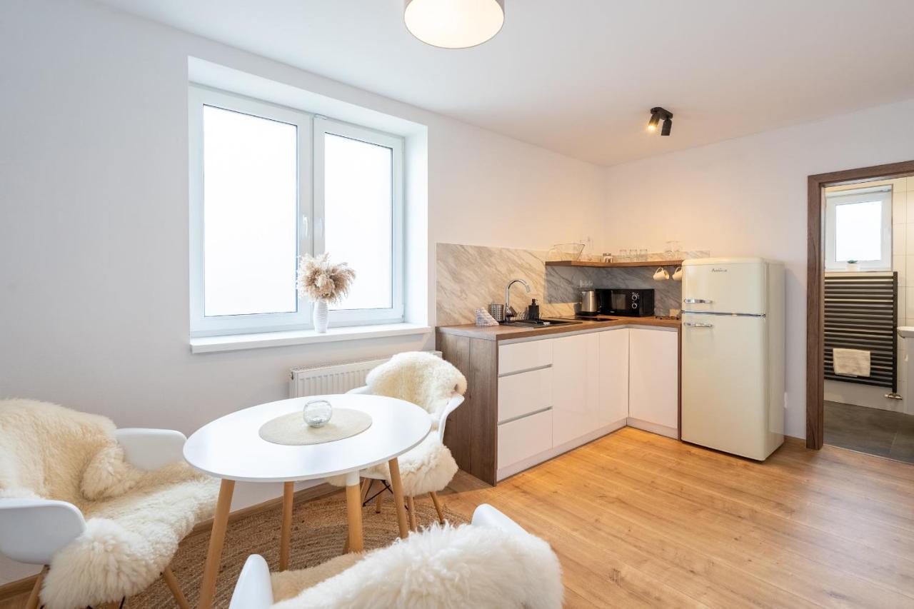 Apartmany Oravskie Зуберец Экстерьер фото