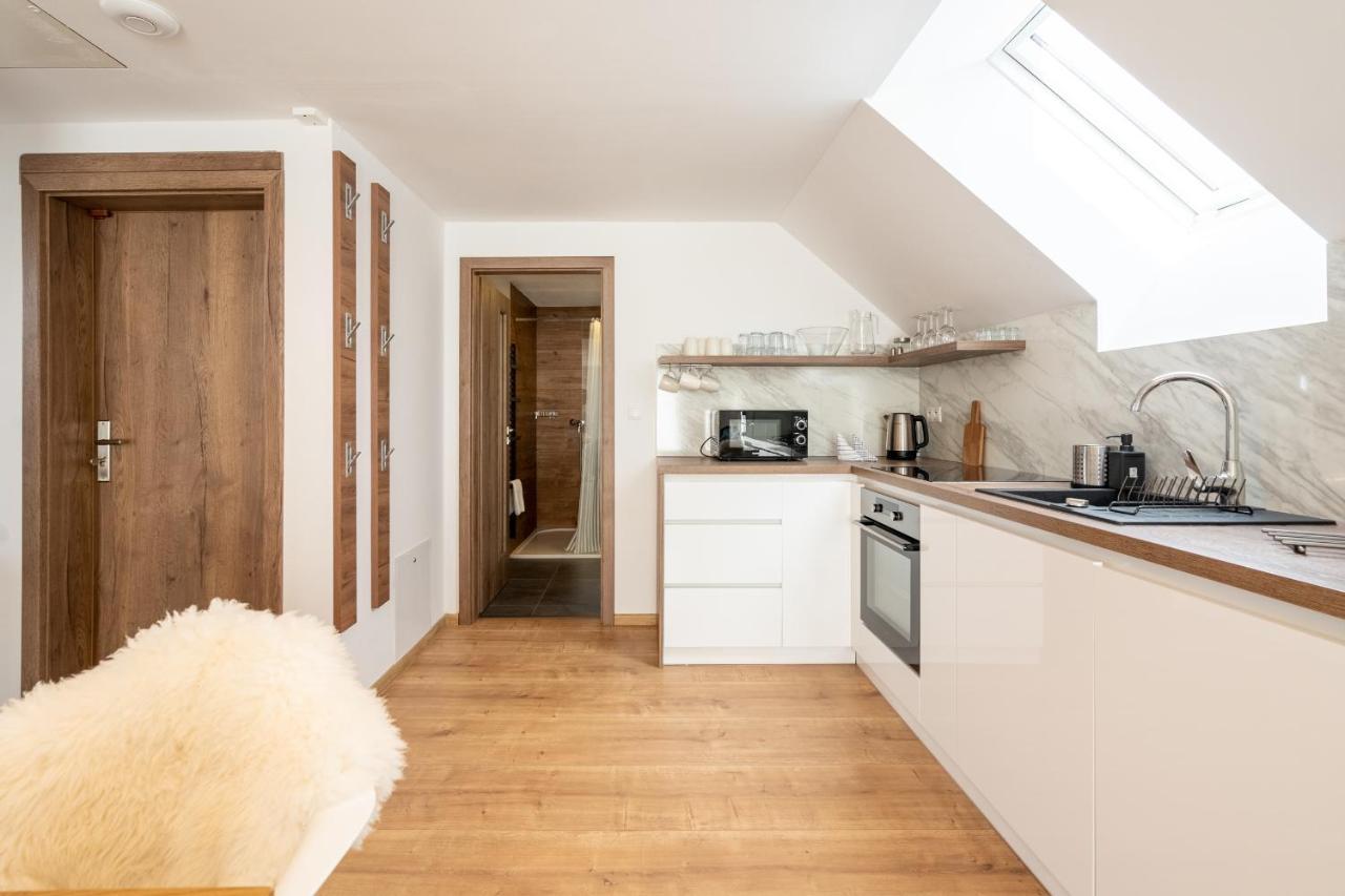 Apartmany Oravskie Зуберец Экстерьер фото