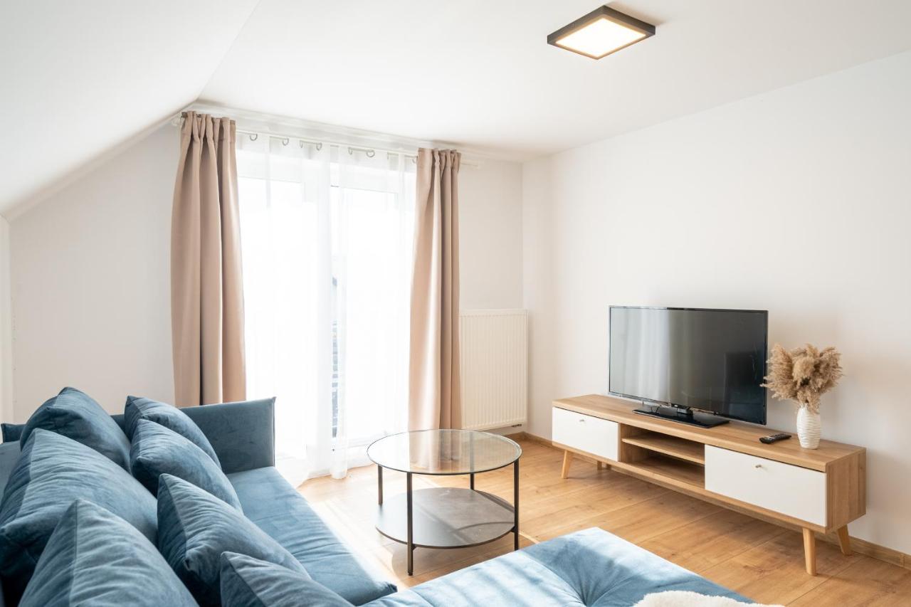 Apartmany Oravskie Зуберец Экстерьер фото