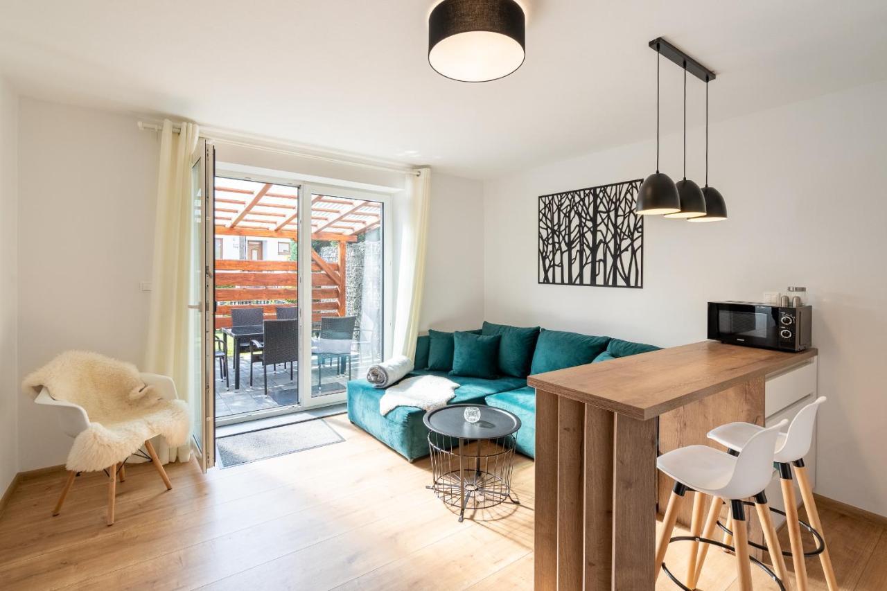 Apartmany Oravskie Зуберец Экстерьер фото