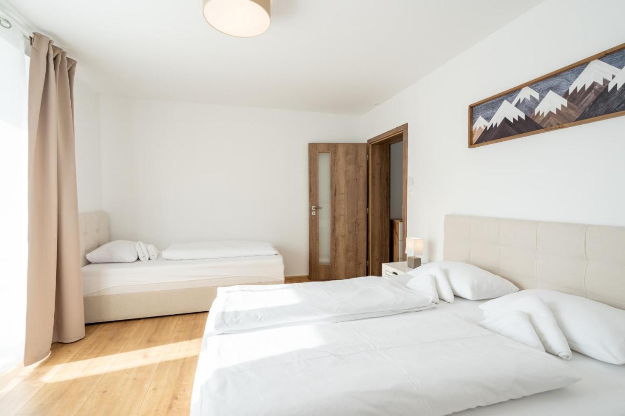 Apartmany Oravskie Зуберец Экстерьер фото