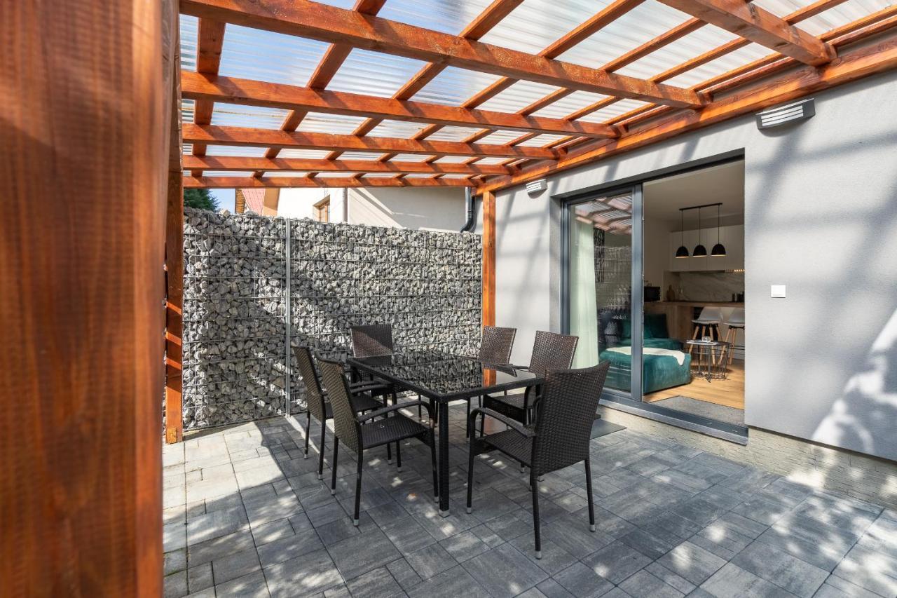 Apartmany Oravskie Зуберец Экстерьер фото