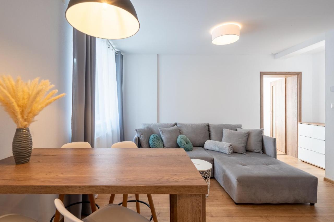 Apartmany Oravskie Зуберец Экстерьер фото