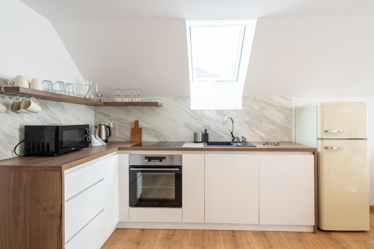 Apartmany Oravskie Зуберец Экстерьер фото