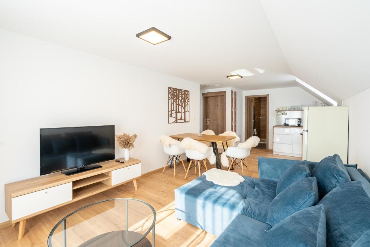 Apartmany Oravskie Зуберец Экстерьер фото